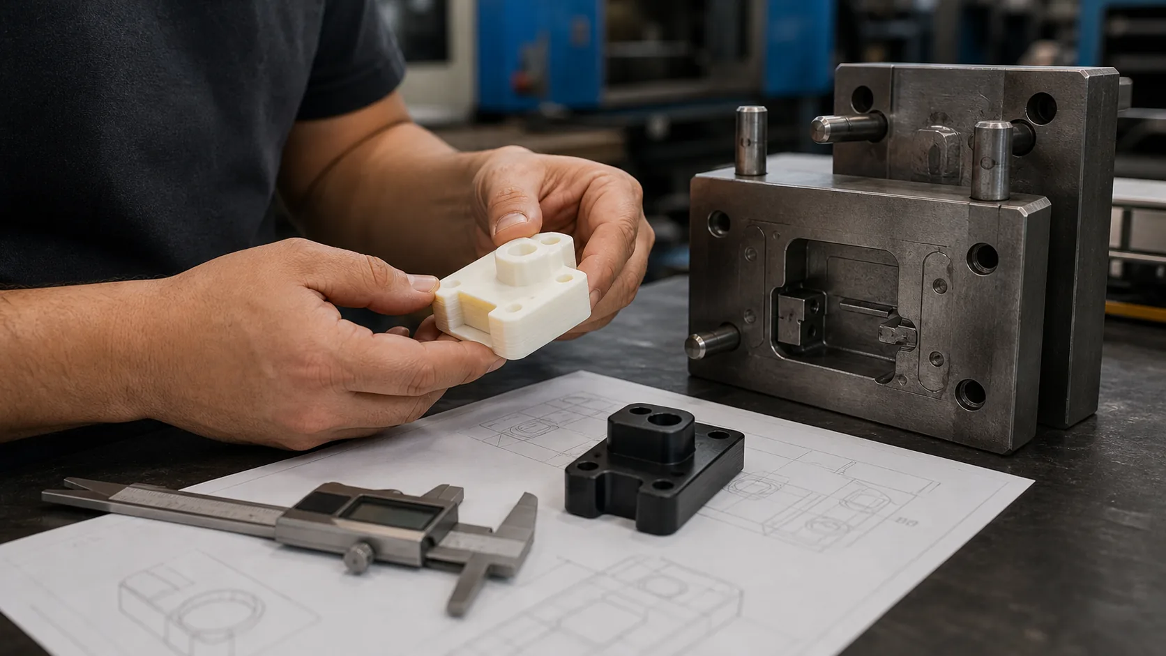 Servicio de Desarrollo de productos en Industrias Samilu
